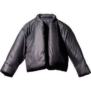 Yeezy Gap Engineered By Balenciaga Round Jacket - Black XS